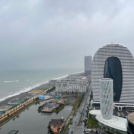 Orbi City Luxury Suite Batumi Exterior foto