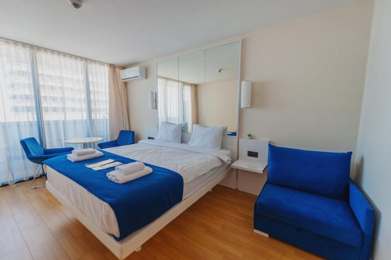 Orbi City Luxury Suite Batumi Exterior foto